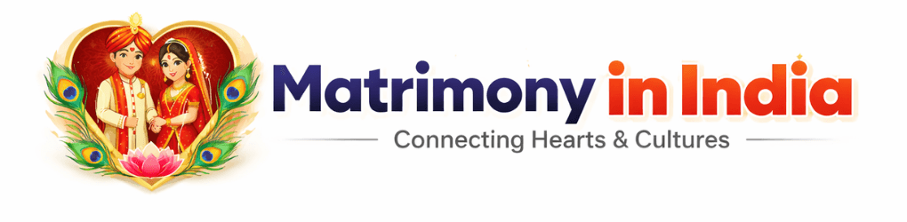 Matrimony in India Logo